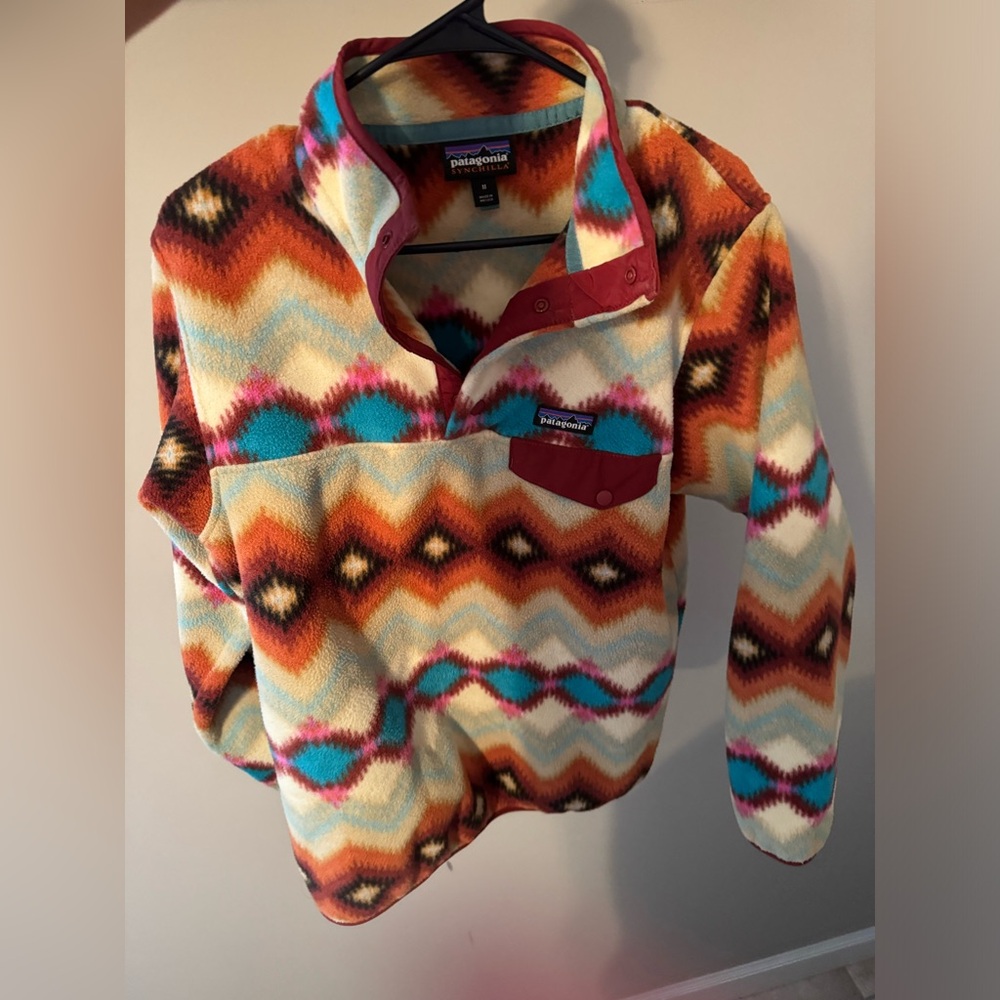 Patagonia Synchilla